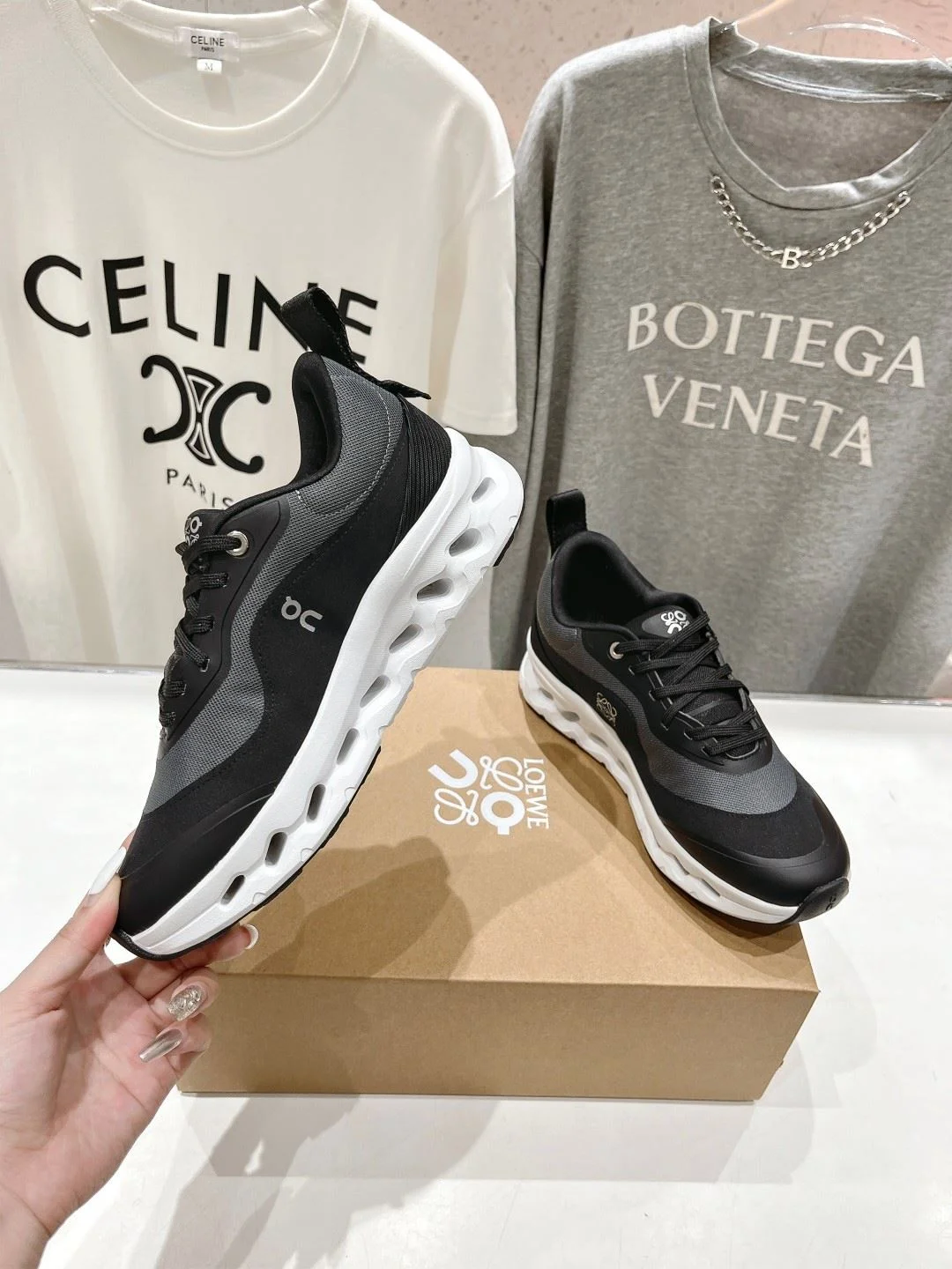 Thermal Loewe Shoes 7760