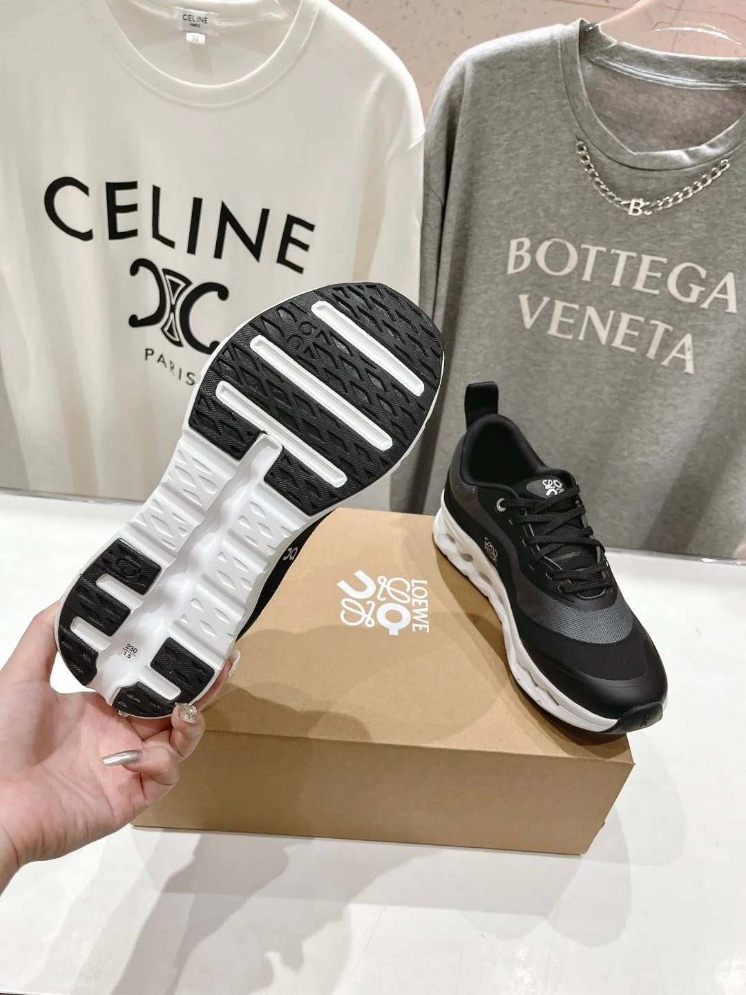 Thermal Loewe Shoes 7760