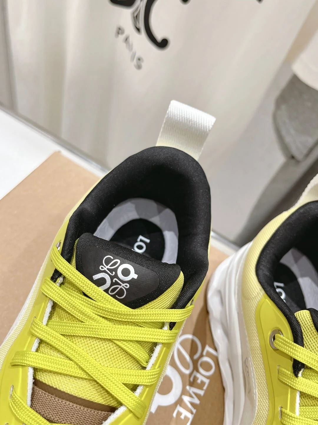 Loewe Shoes Youthful 7764