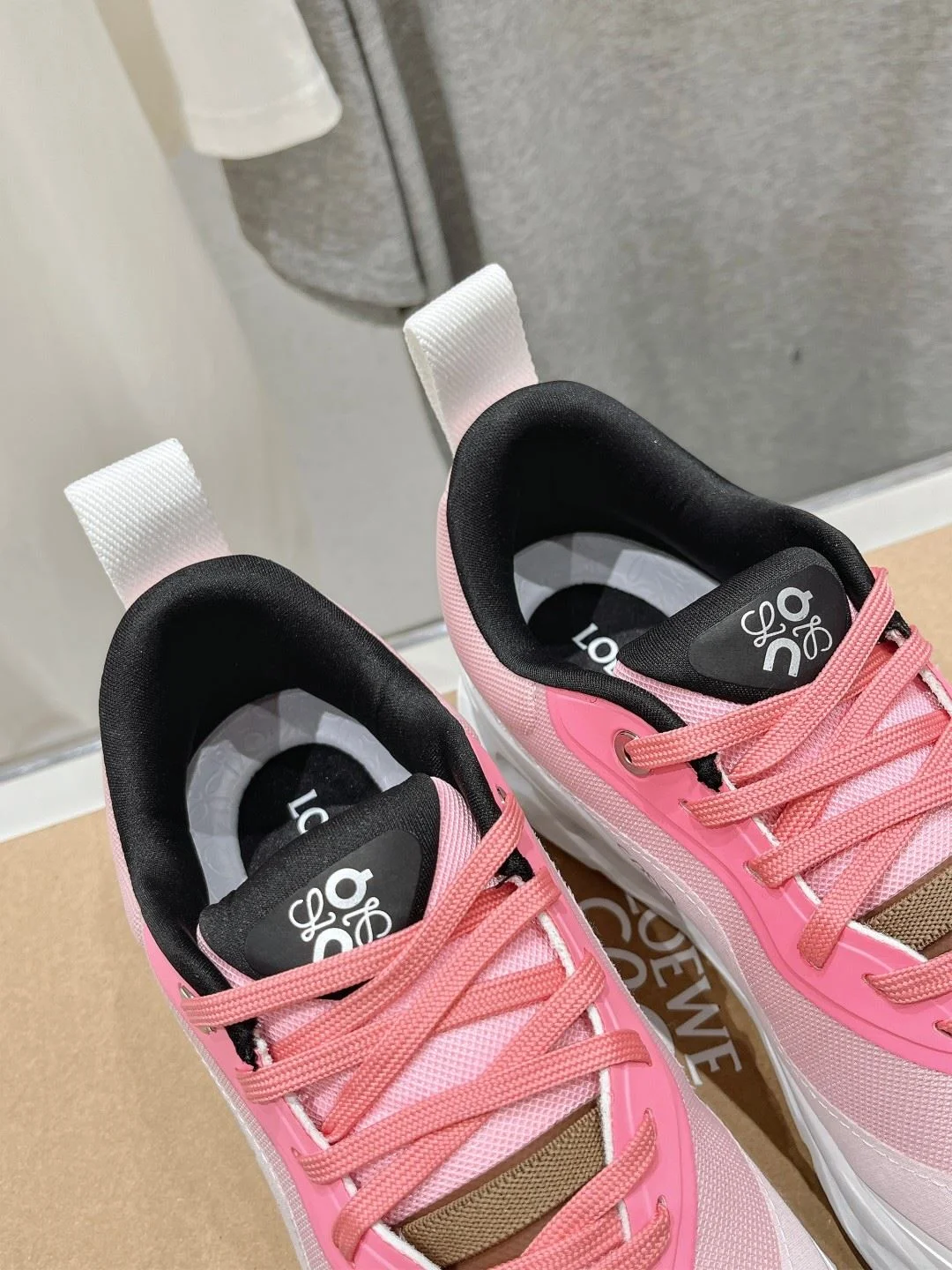 Loewe Shoes GoodFit 7867