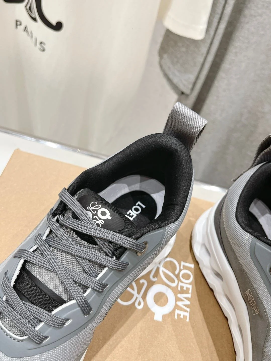 Popular Loewe Shoes 7783
