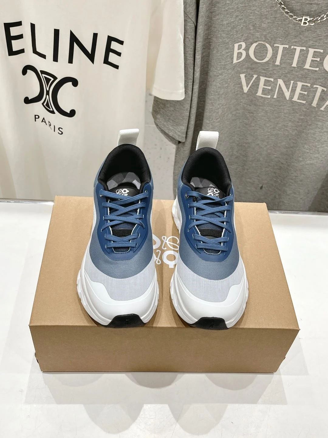 Loewe Shoes Breathable 7769