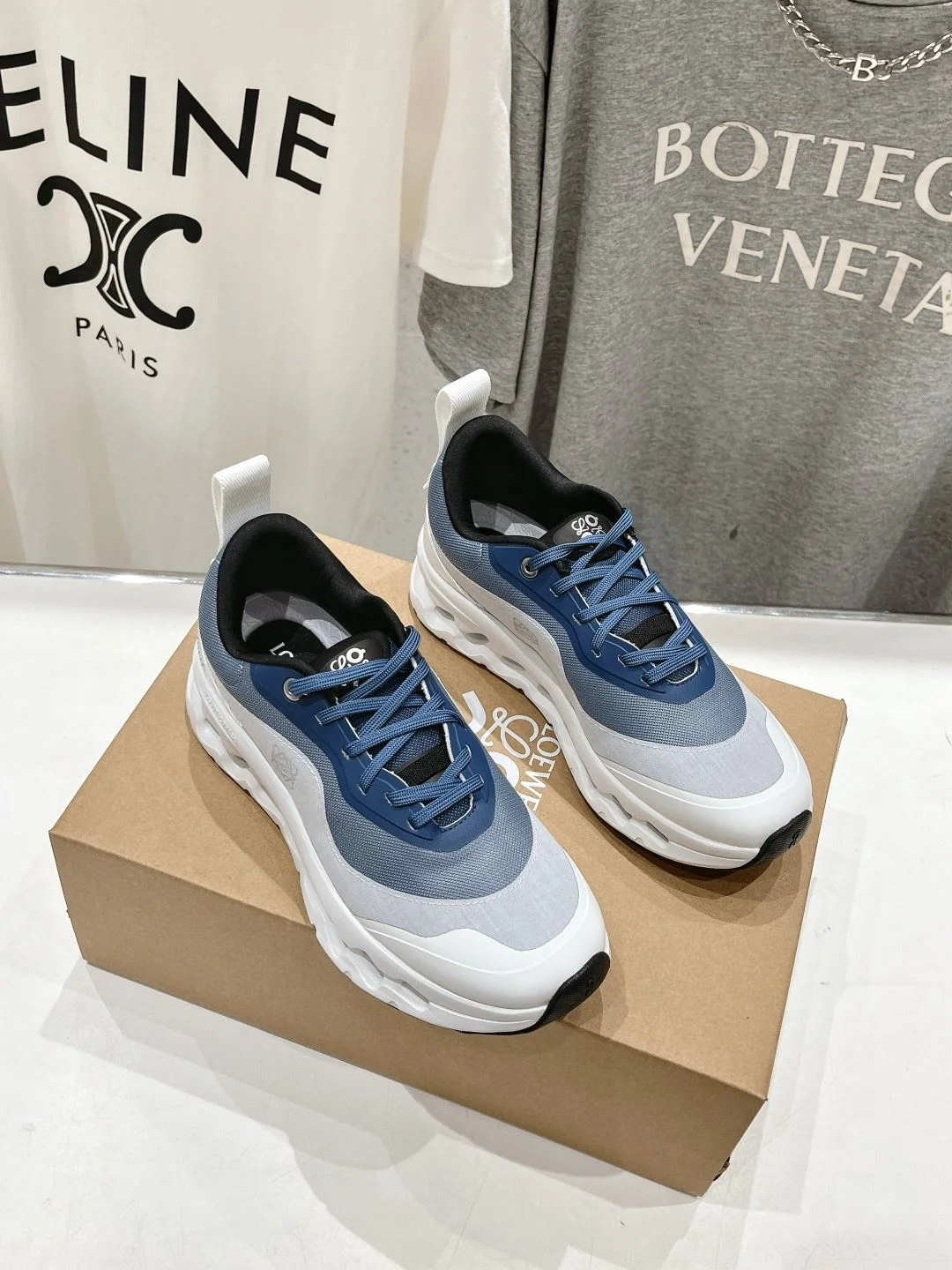 Loewe Shoes Breathable 7769