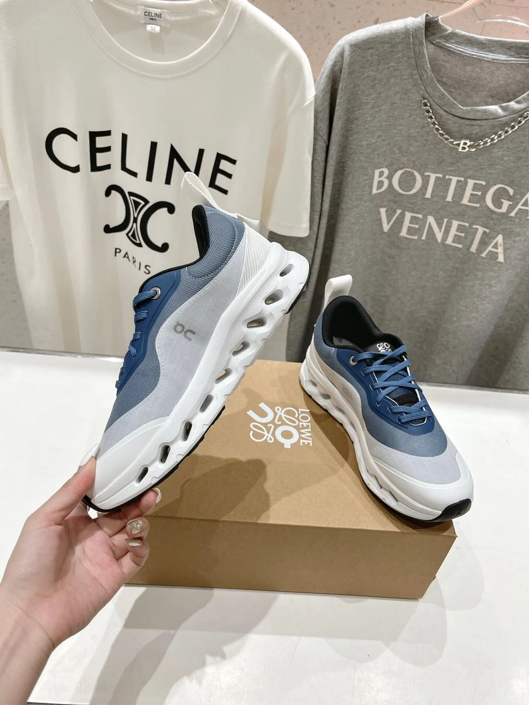 Loewe Shoes Breathable 7769