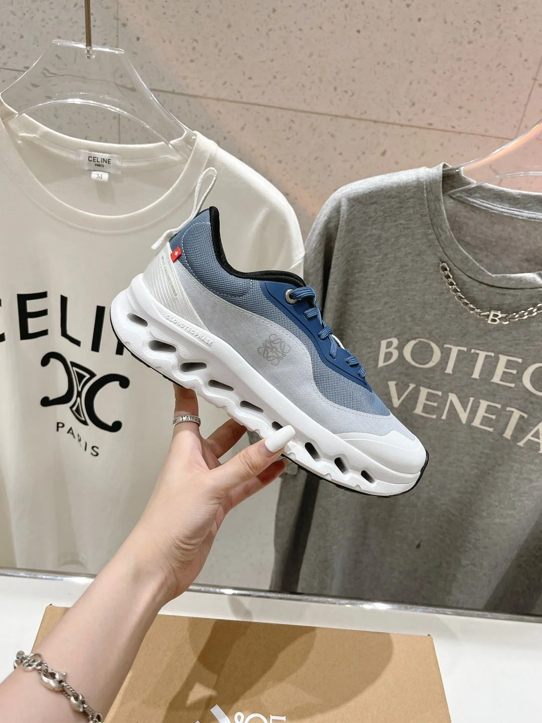 Loewe Shoes Breathable 7769