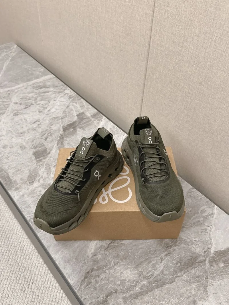 OdorResistant Loewe Shoes 7765