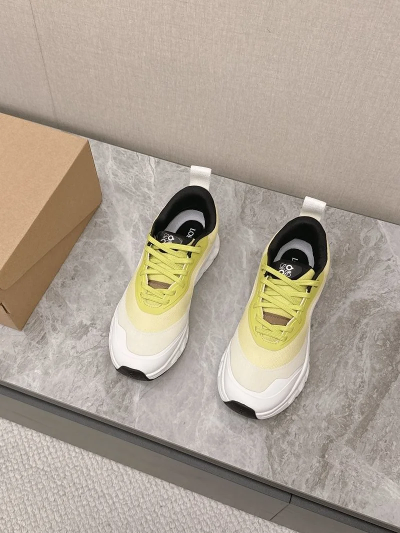 Modern Loewe Shoes 7738