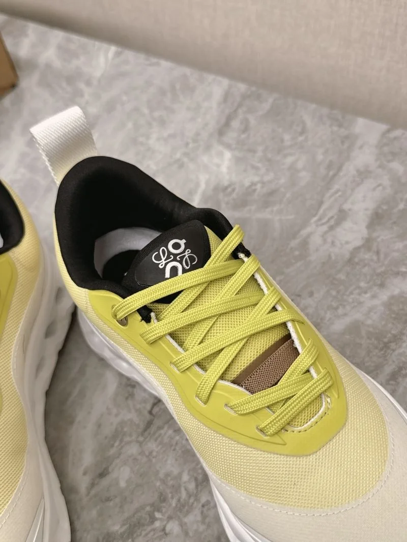 Modern Loewe Shoes 7738