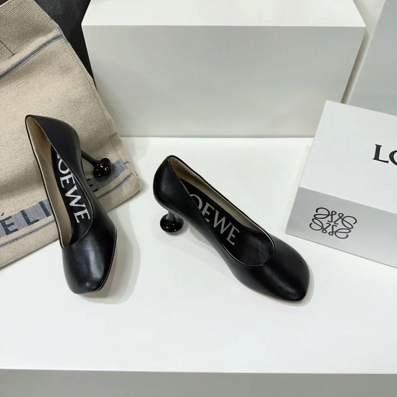Classic Loewe Shoes 12135