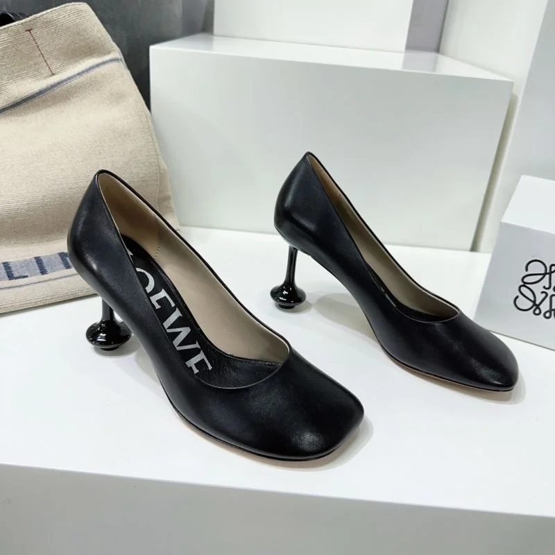 Classic Loewe Shoes 12135