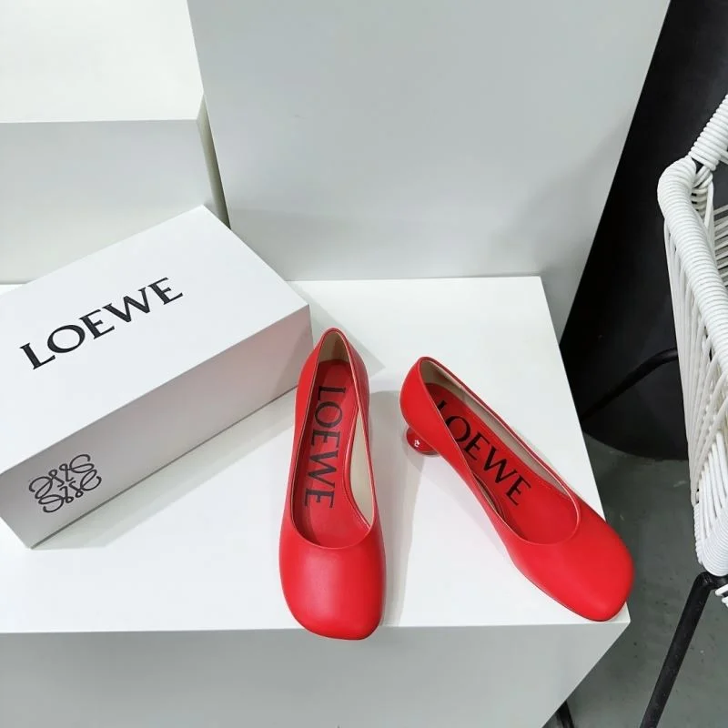 Loewe Shoes Neat 12142