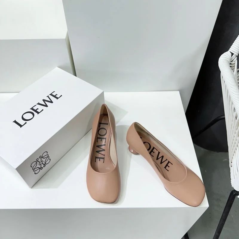 Loewe Shoes Attractive 12252