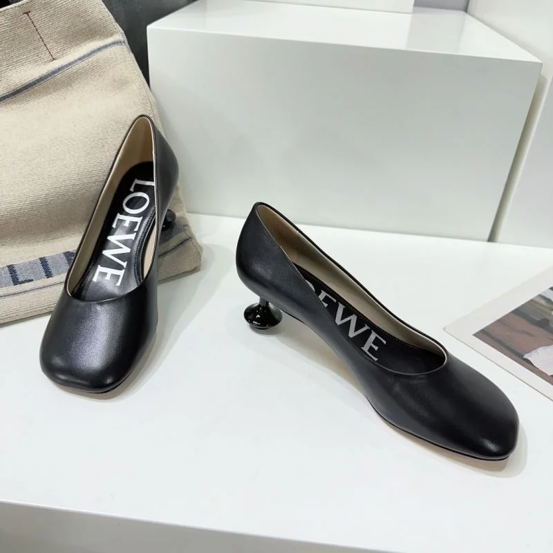 WaterResistant Loewe Shoes 12122