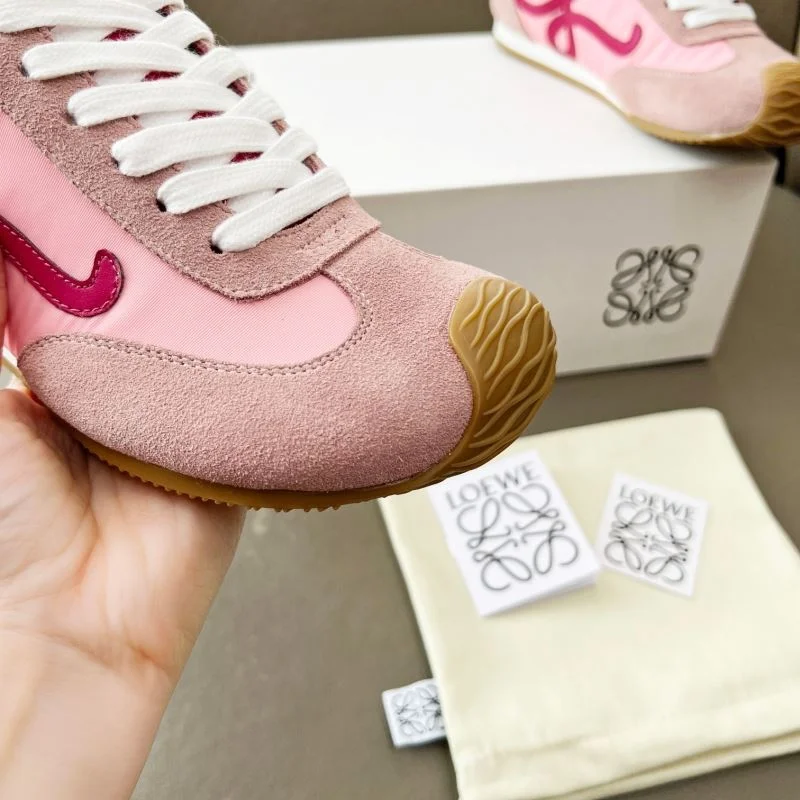 Loewe Shoes Breathable 12125