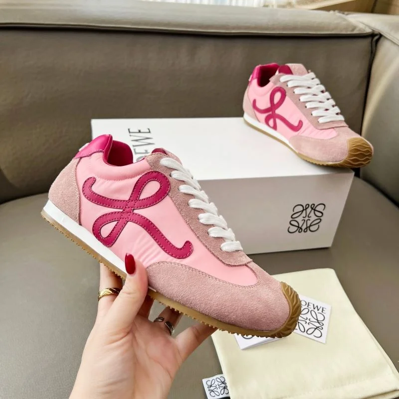 Loewe Shoes Breathable 12125