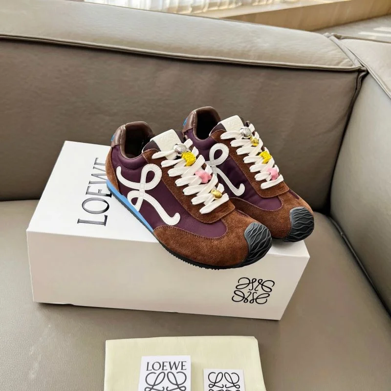 MoistureWicking Loewe Shoes 12127