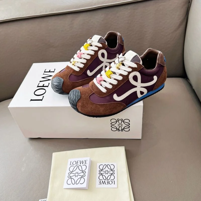 MoistureWicking Loewe Shoes 12127
