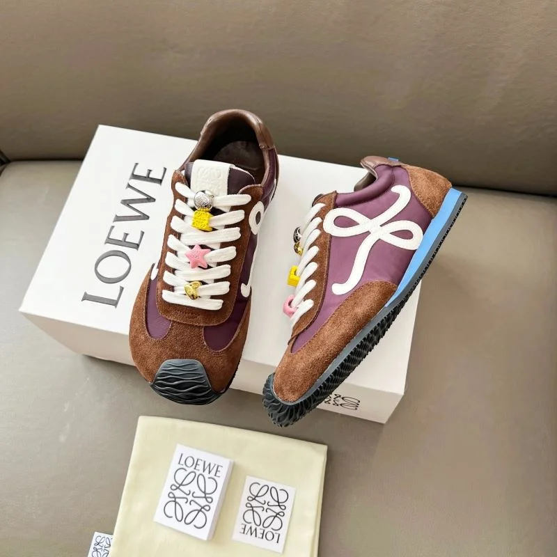 MoistureWicking Loewe Shoes 12127