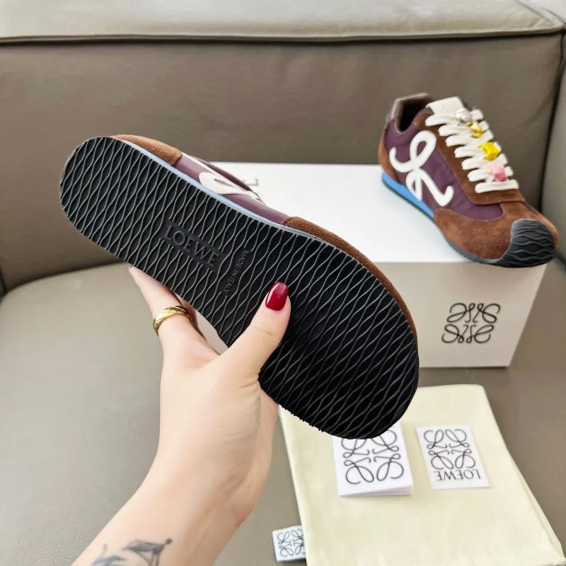 MoistureWicking Loewe Shoes 12127