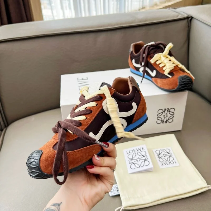 Breathable Loewe Shoes 12117
