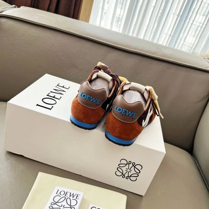 Breathable Loewe Shoes 12117