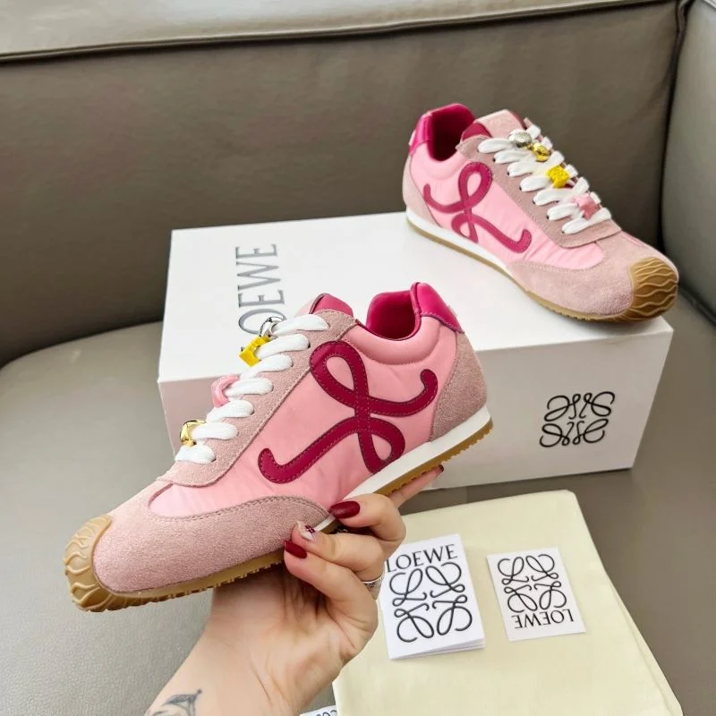Sporty Loewe Shoes 12145