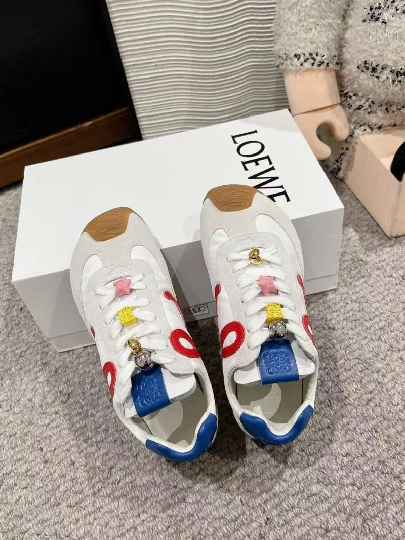 Lightweight Loewe Shoes 9778