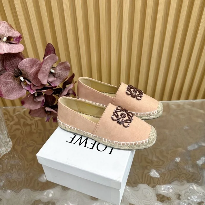 RelaxedFit Loewe Shoes 9714