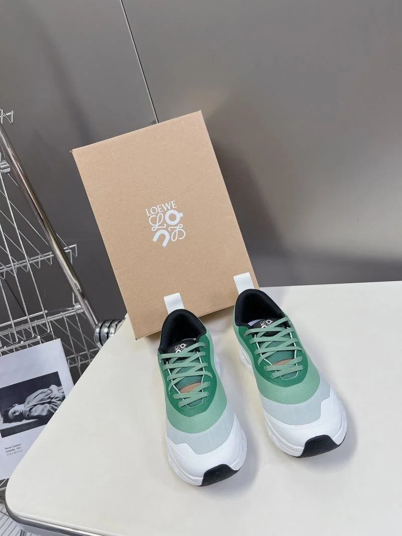 WeatherProof Loewe Shoes 9699