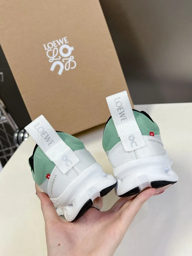 WeatherProof Loewe Shoes 9699