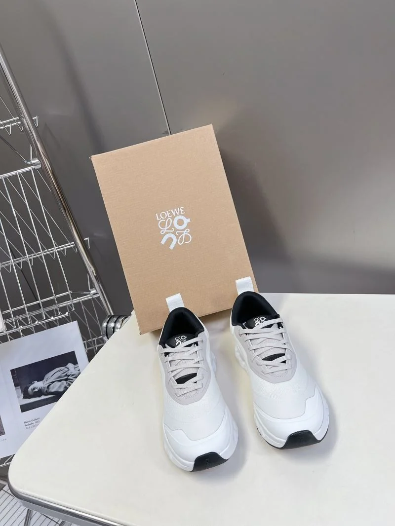 Loewe Shoes TechFriendly 9744