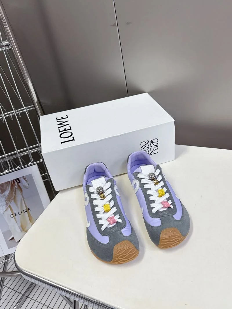 WrinkleFree Loewe Shoes 9697