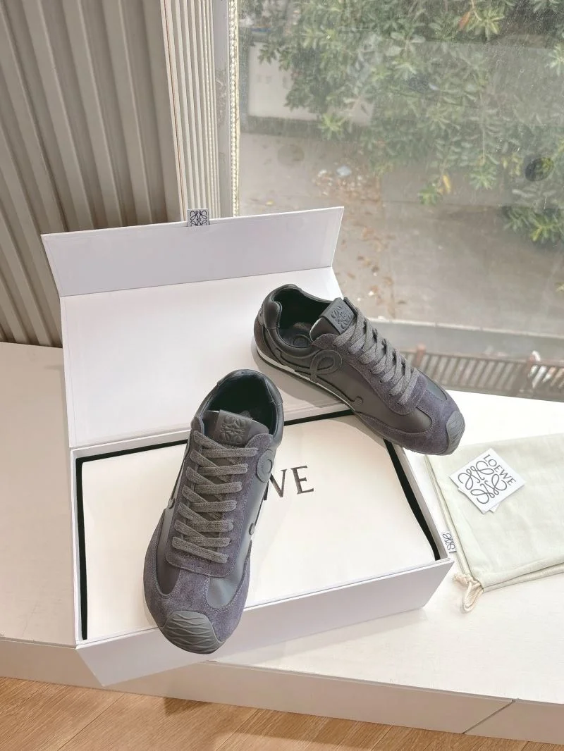 MoistureWicking Loewe Shoes 9693