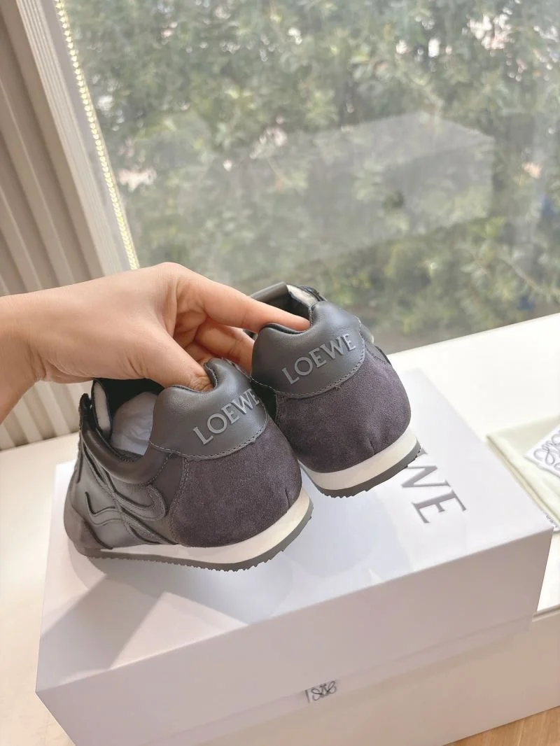 MoistureWicking Loewe Shoes 9693