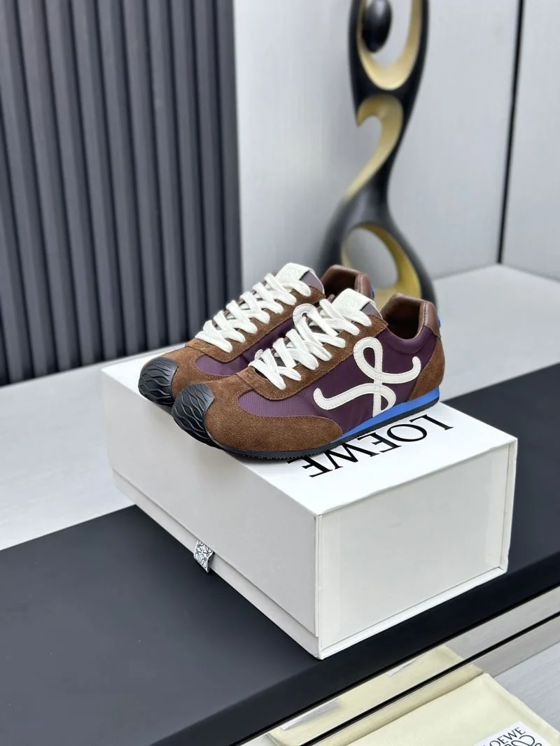 RelaxedFit Loewe Shoes 15558