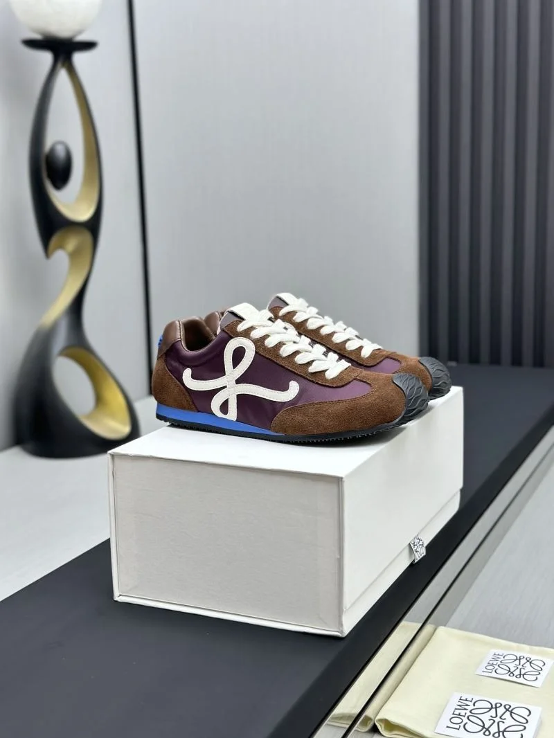 RelaxedFit Loewe Shoes 15558