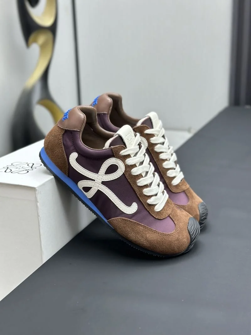 RelaxedFit Loewe Shoes 15558