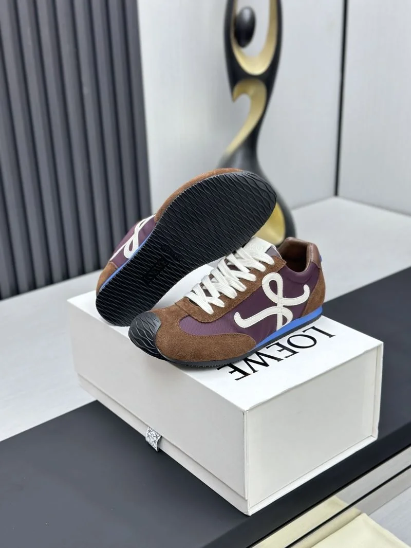 RelaxedFit Loewe Shoes 15558