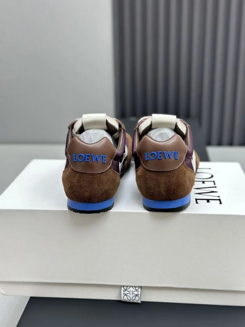 RelaxedFit Loewe Shoes 15558