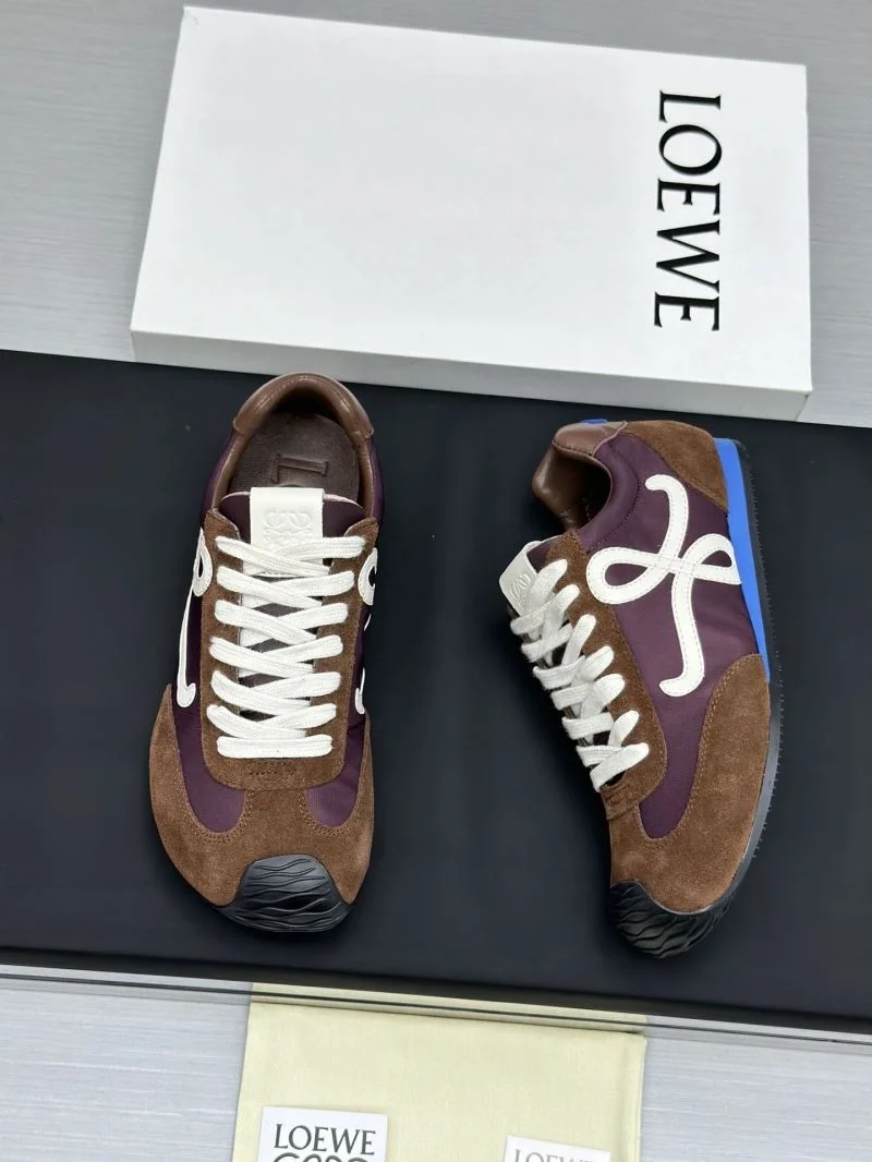 RelaxedFit Loewe Shoes 15558