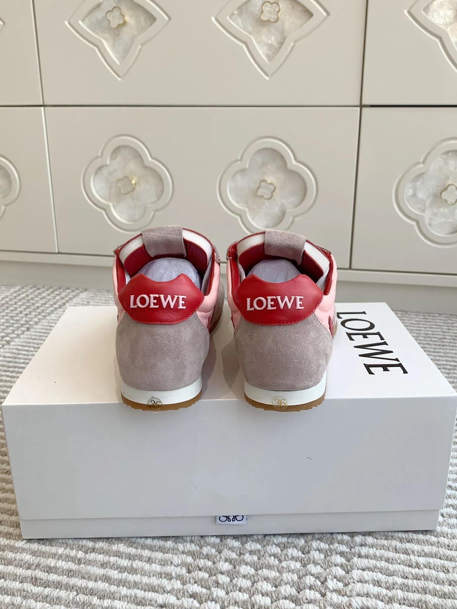 Loewe Shoes Lightweight 6298