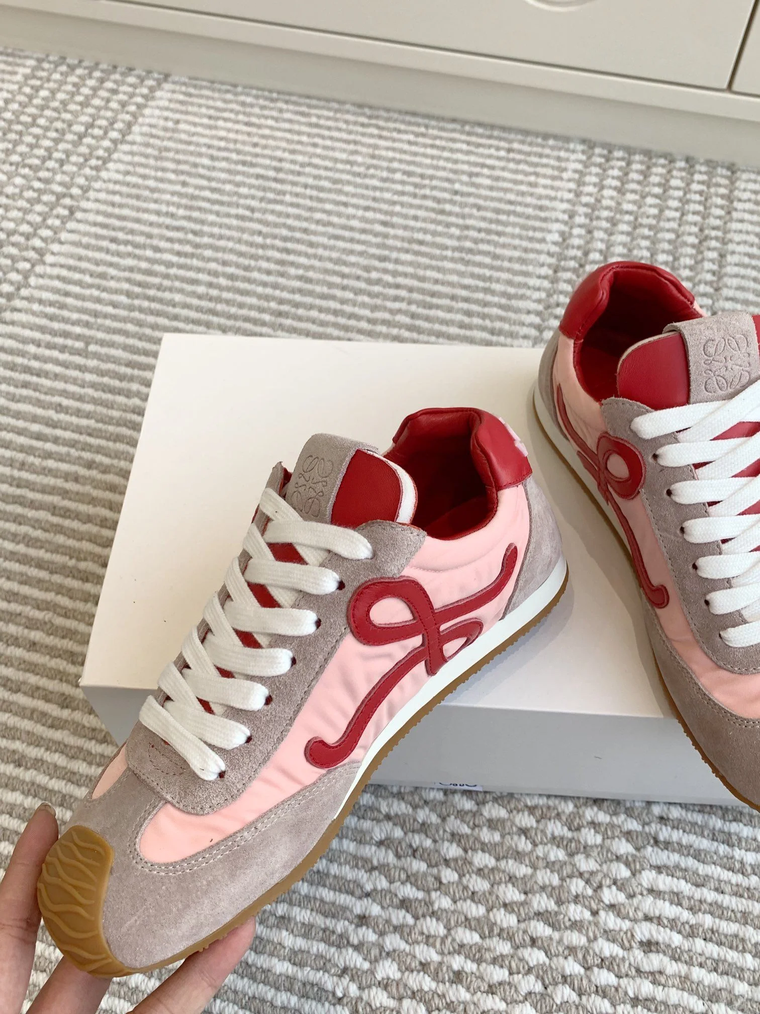 Loewe Shoes Lightweight 6298