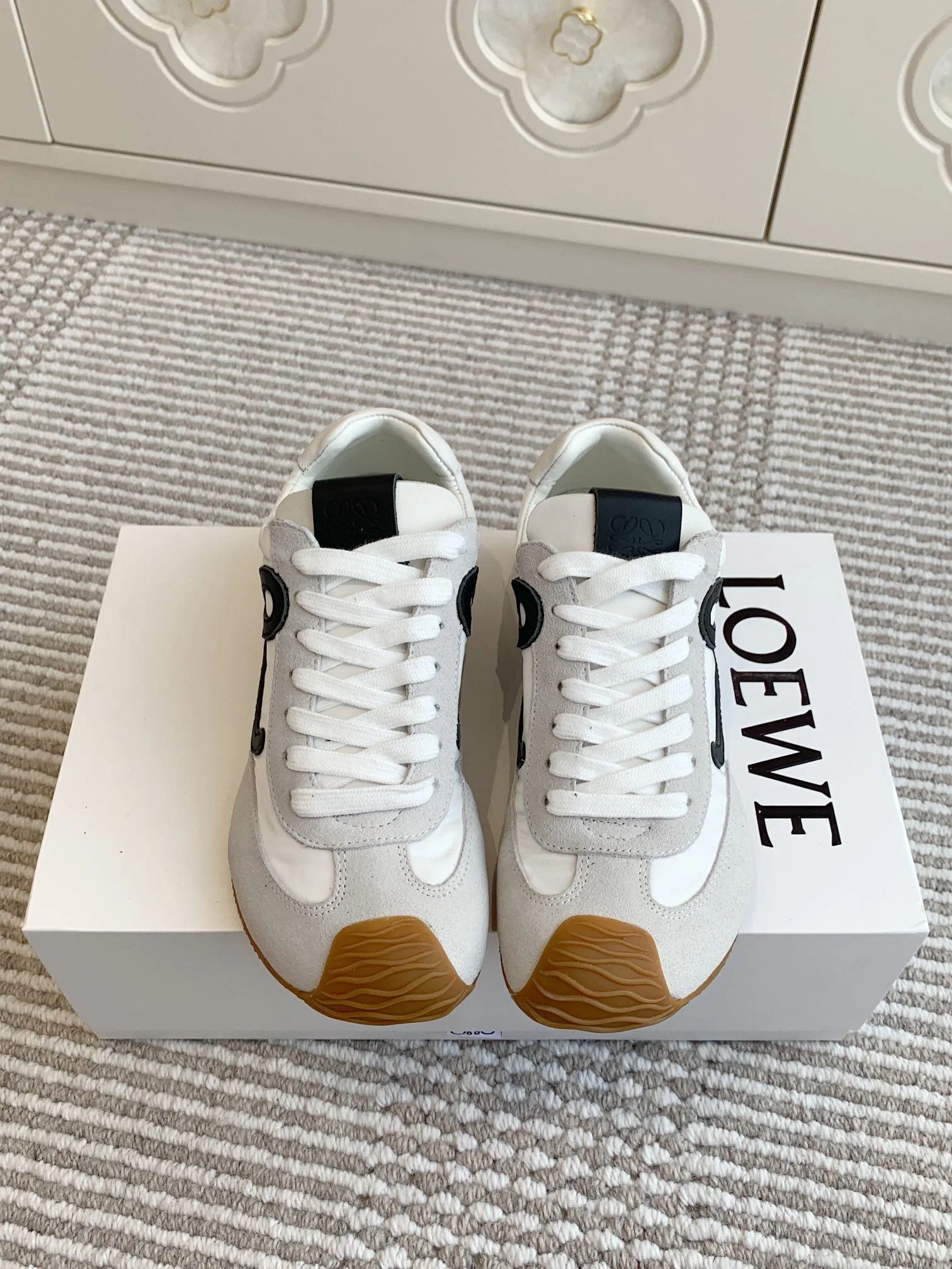 WeatherProof Loewe Shoes 6268