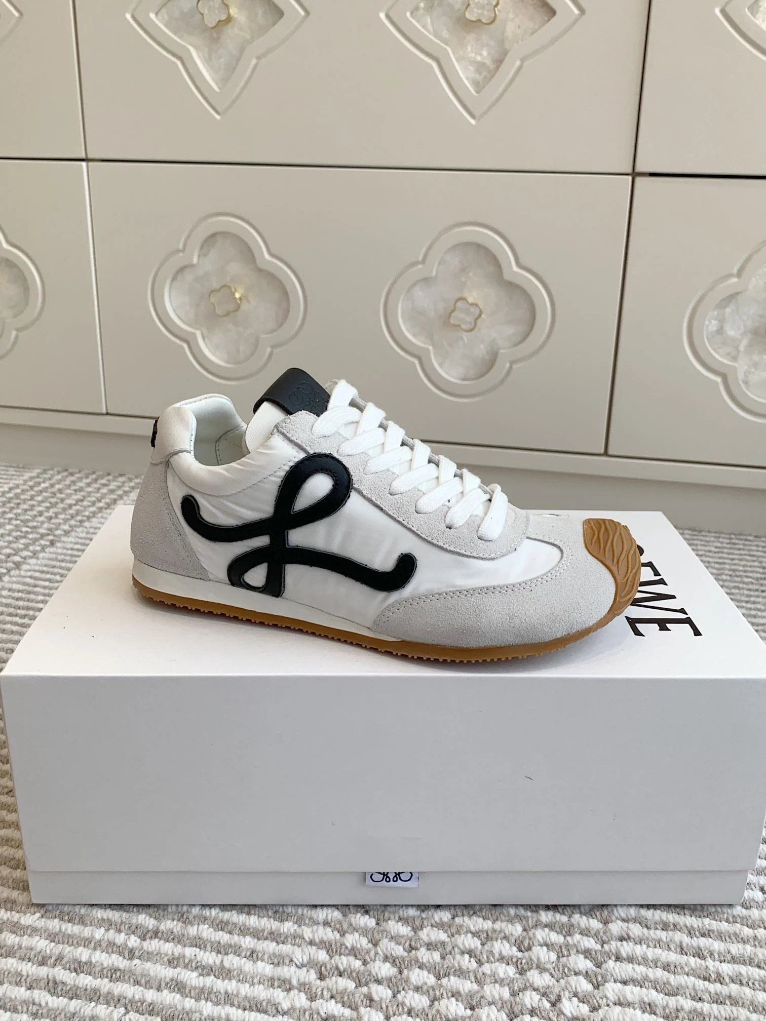 WeatherProof Loewe Shoes 6268