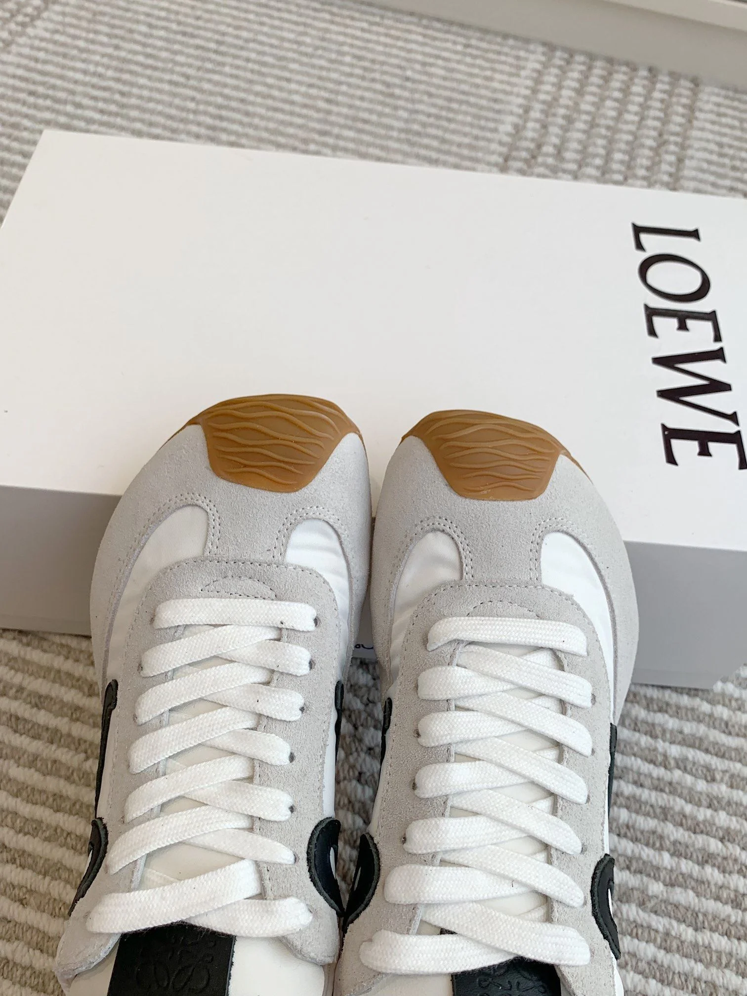 WeatherProof Loewe Shoes 6268