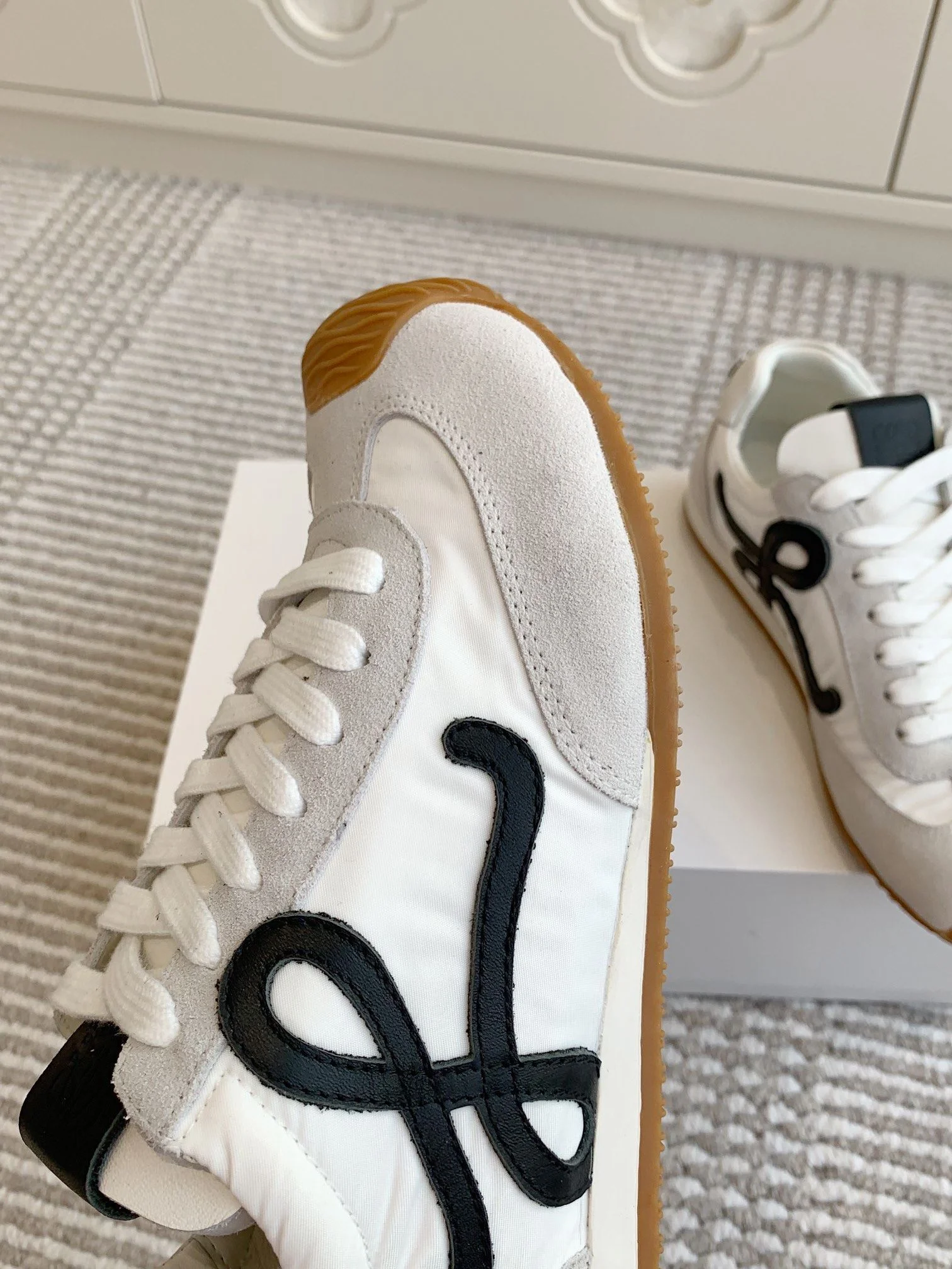 WeatherProof Loewe Shoes 6268