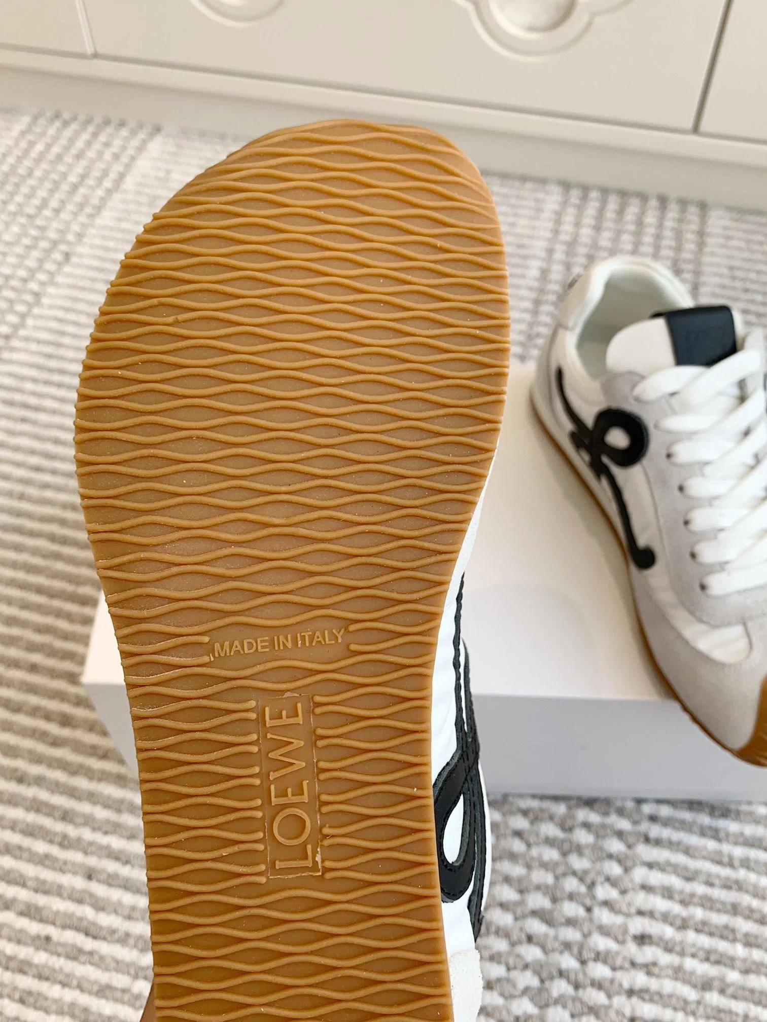 WeatherProof Loewe Shoes 6268