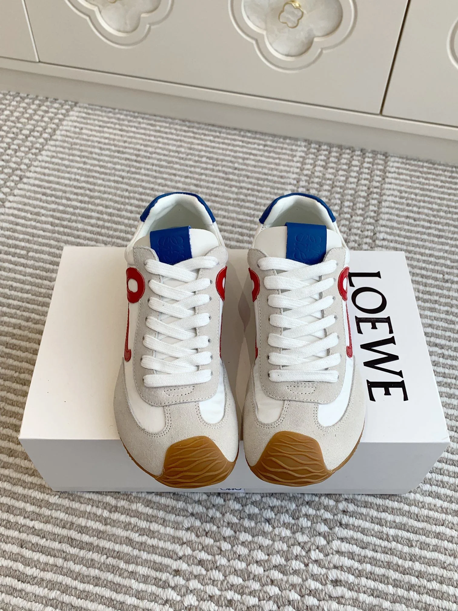 Versatile Loewe Shoes 6275
