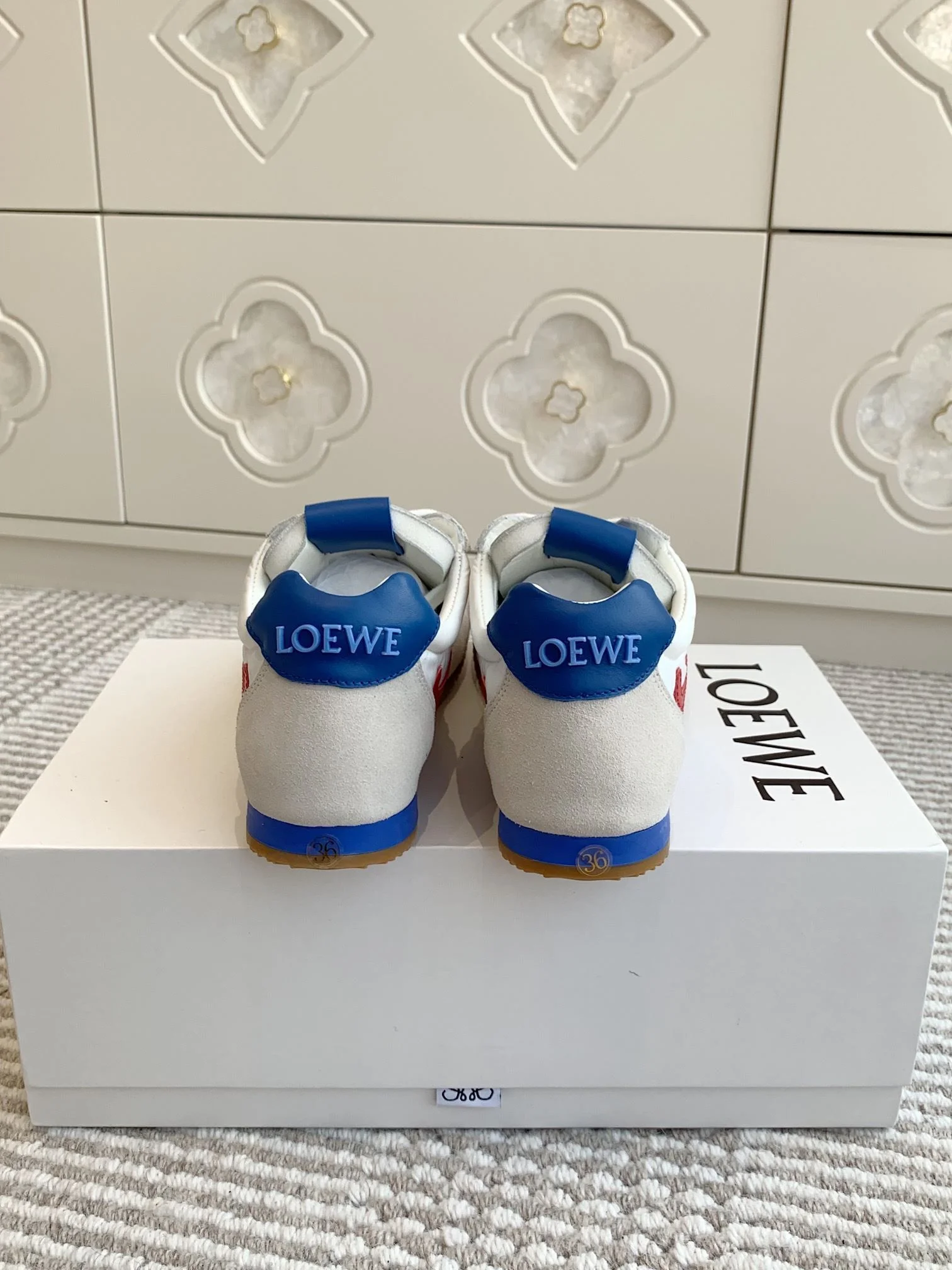 Versatile Loewe Shoes 6275