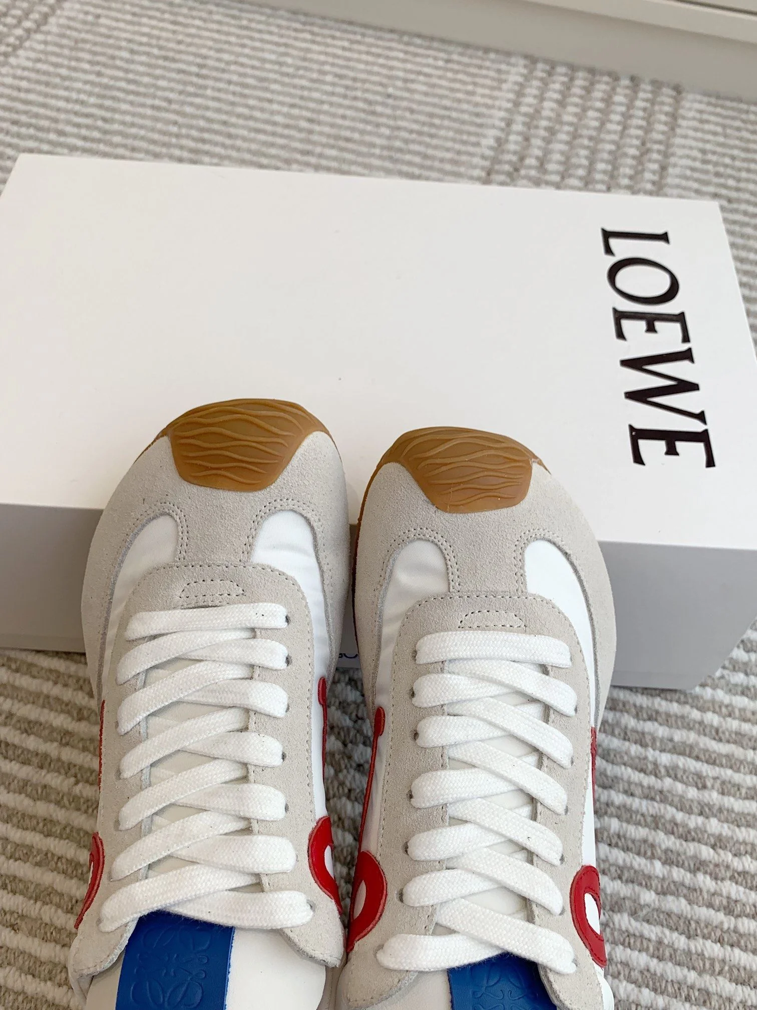 Versatile Loewe Shoes 6275